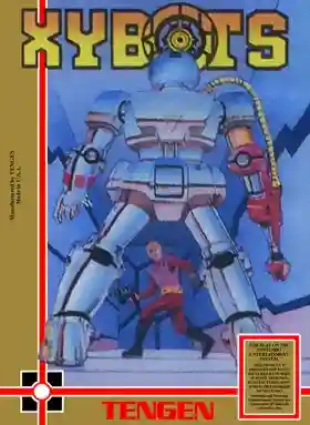 Xybots (USA) (Proto) (Unl)